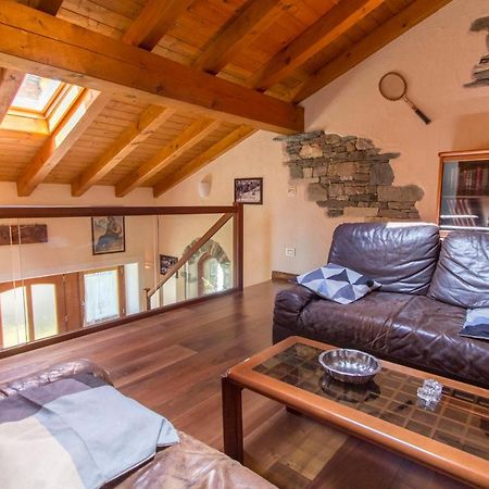 Villa La Grandze à Allein Extérieur photo